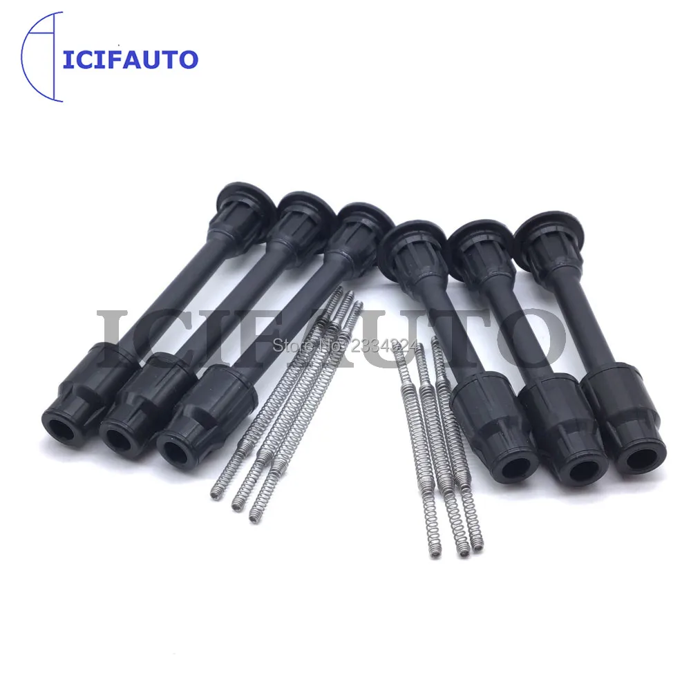 Full Set Ignition Coil For Infiniti I30 Nissan Maxima V6 3.0L 22448-2Y005,22448-2Y015,22448-2Y000,22448-2Y001 ,UF363, UF348