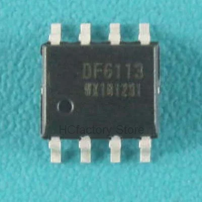 NEW Original10pcs DF6113 SOP-8 ZK 6113 SOP8 SOP new originalWholesale one-stop distribution list