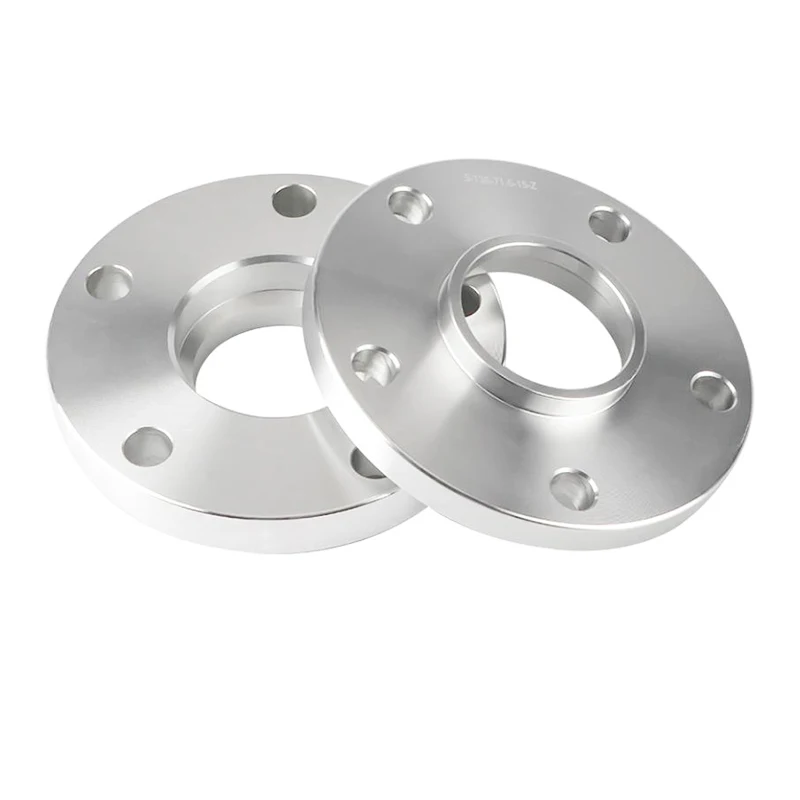 2PCS Wheel Adapters Spacer For Benz Wheel Spacer 5x112 CB 66.6mm Wheel Rim Widener Forged Aluminum