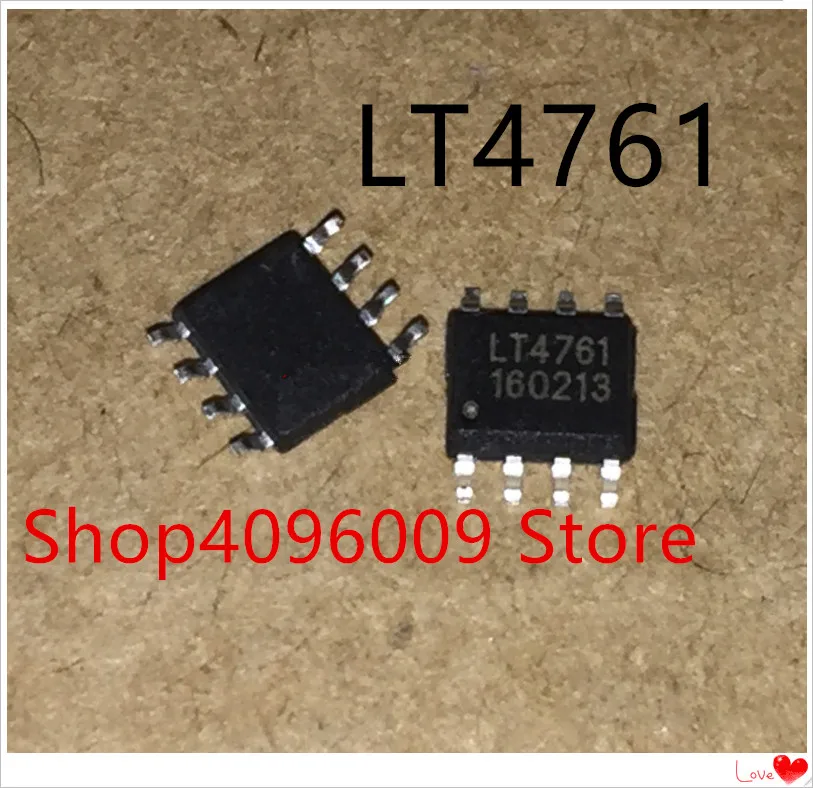 ใหม่ 10 ชิ้น/ล็อต LT4761 SOP-8