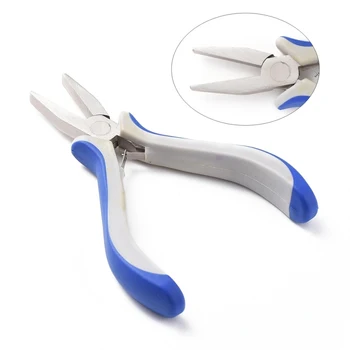 Polijsten Platte Neus Sieraden Tangen Diy Gereedschap, Kralen Benodigdheden Sieraden Diy Maken Tool F70