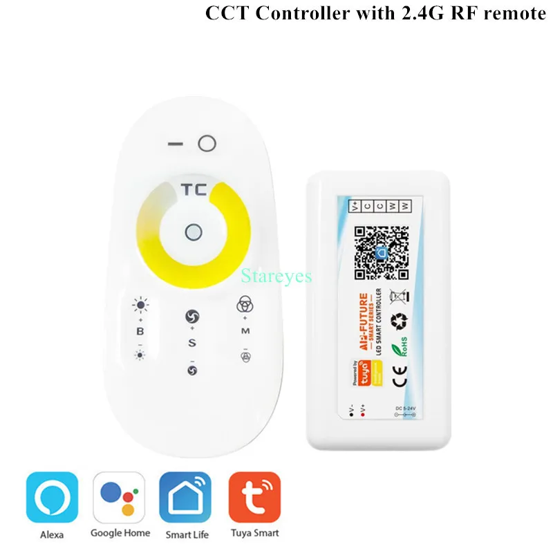 CCT add 2.4G RF