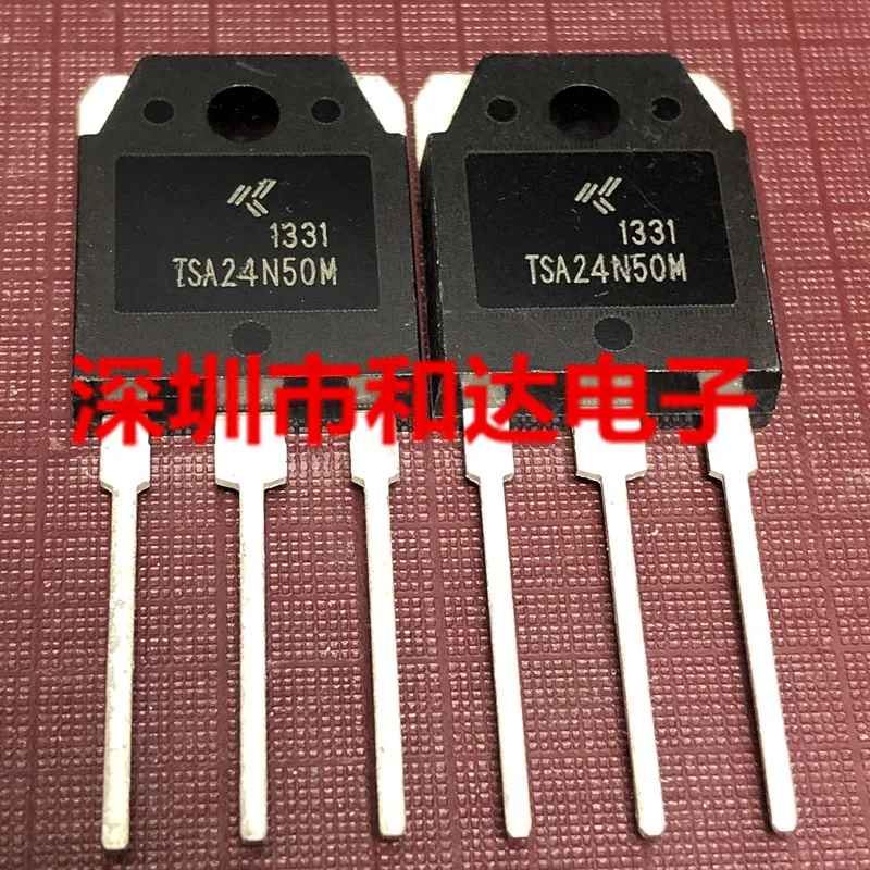 

5шт НОВЫЙ TSA24N50M TO-3P 500В 24А
