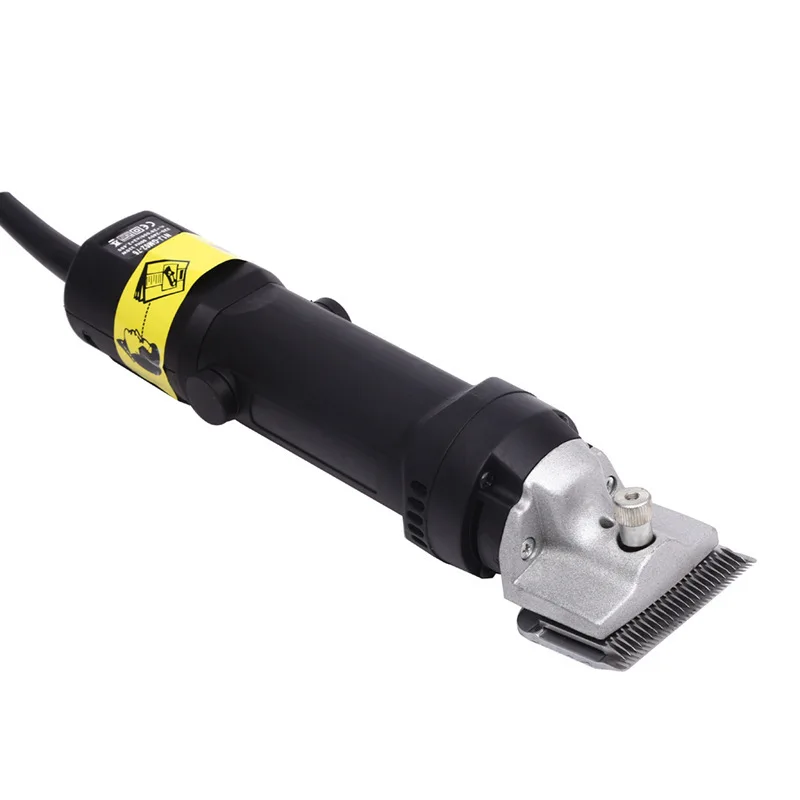 1PC professionnel électrique cheval chameau bovins cisaille Machine chien chat lapins cheveux toilettage tondeuse rasoir tondeuse tondeuse