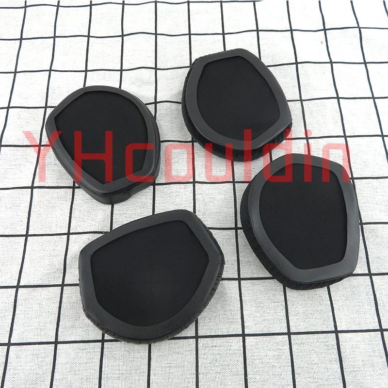 Cuscinetti auricolari per Sennheiser Eapads HDR170 HDR 170 cuffie per cuffie cuscinetti per auricolari coperture cuscinetti auricolari in velluto parti di ricambio