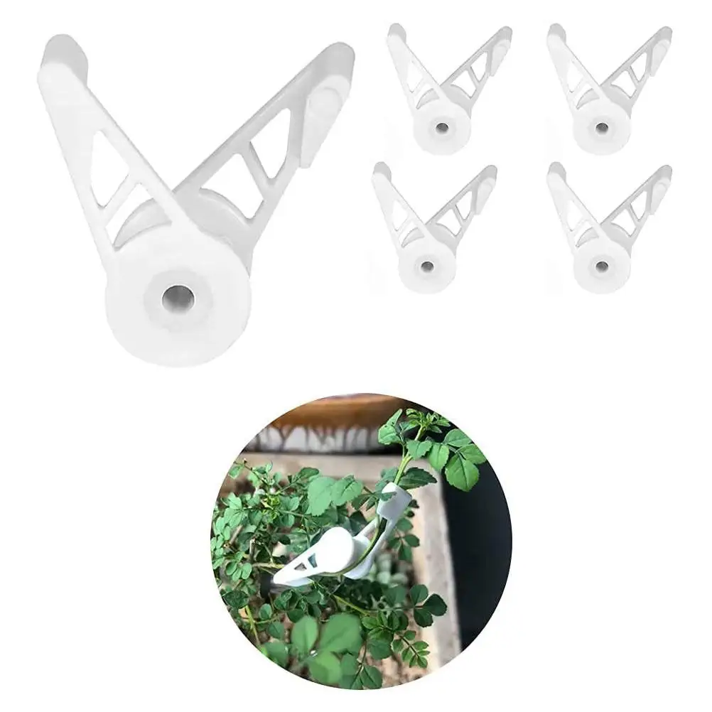 

60PCS Plant Bender 360 Degree Adjustable Plant Branch Benders Plant Trainer Clips for Fruit Trees and Flowers Gardening Supplies