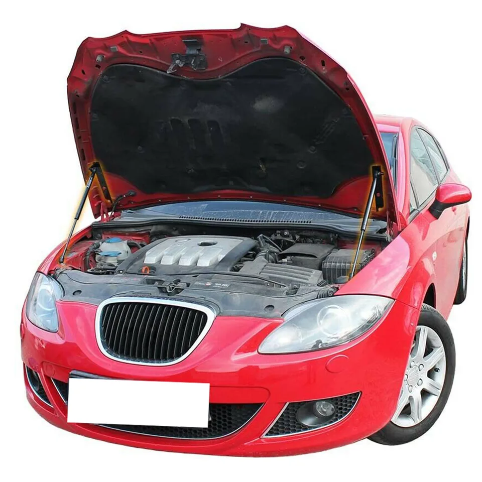 Sopracciglia Fari In ABS Per SEAT Leon MK2 (2005-2012) – Proteggono E Abbelliscono I Fari Anteriori