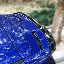 Ford Fiesta MK7 MK8 Spoiler #5