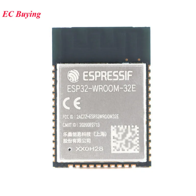 ESP32-WROOM-32 ESP32 WROOM ESP-32 4MB 8MB 16MB Dual Core WiFi Draadloze BLE MCU Module ESP32-WROOM-32 -32UE -32U -32E -32D