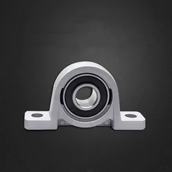 2PCS horizontal vertical bearing KP08 KP000 KP002 KP003 KP004 KP005 KP006 10mm 12mm 15mm 17mm 20mm 25mm 30mm 3D printer parts