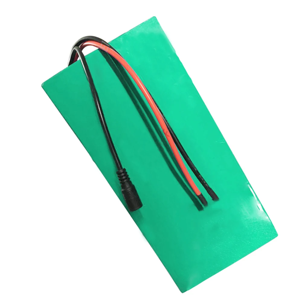 48V 15Ah 13S5P 18650 Li-ion Battery Pack E-Bike Ebike electric bicycle   250*115*70mm Accept customization  With charger