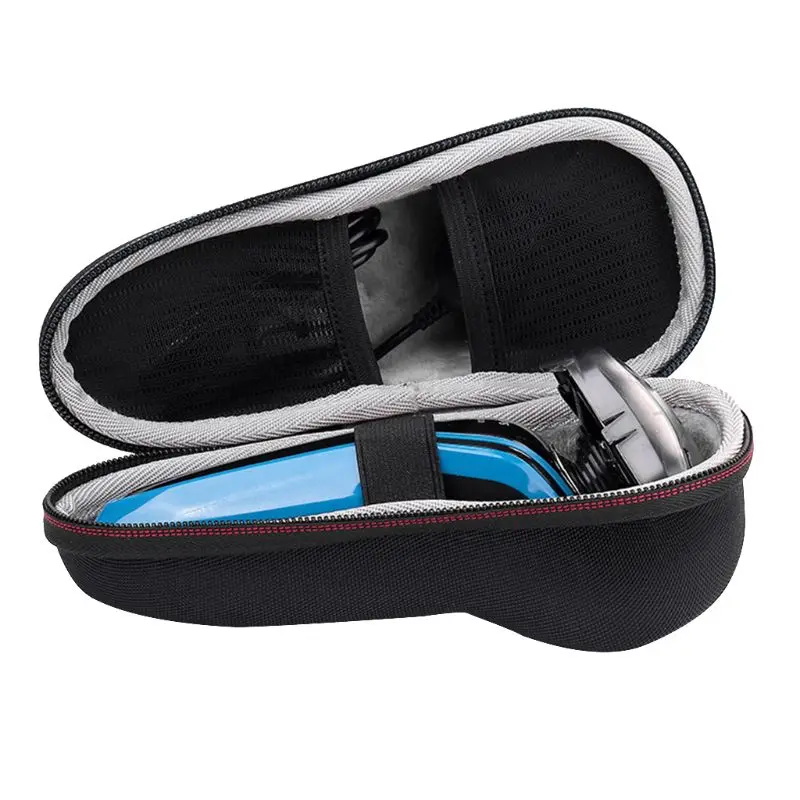 Shaver Case Portable Travel EVA Storage Bag For Philips Razor Trimmer For Philips Norelco Men Shaver Razor 4500 3100 6400 AT830