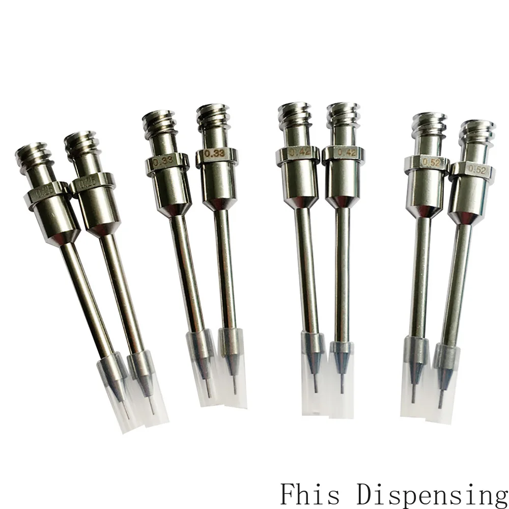 Dispensing Needle LED Viscose Needle Marking Pin Length 64mm