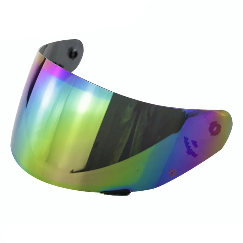 

Anti-UV Full Face Motorcycle Detachable Helmet Lens Visor for LS2 FF352 FF351 FF369 FF384 Removable UV Rays Protection Parts