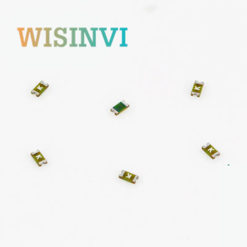 10PCS LF 046701.5NRHF SMD 0603 Fast Acting Surface Mount Fuse 1.5A 1500mA 32V 046701.5 Marking Code K new and original