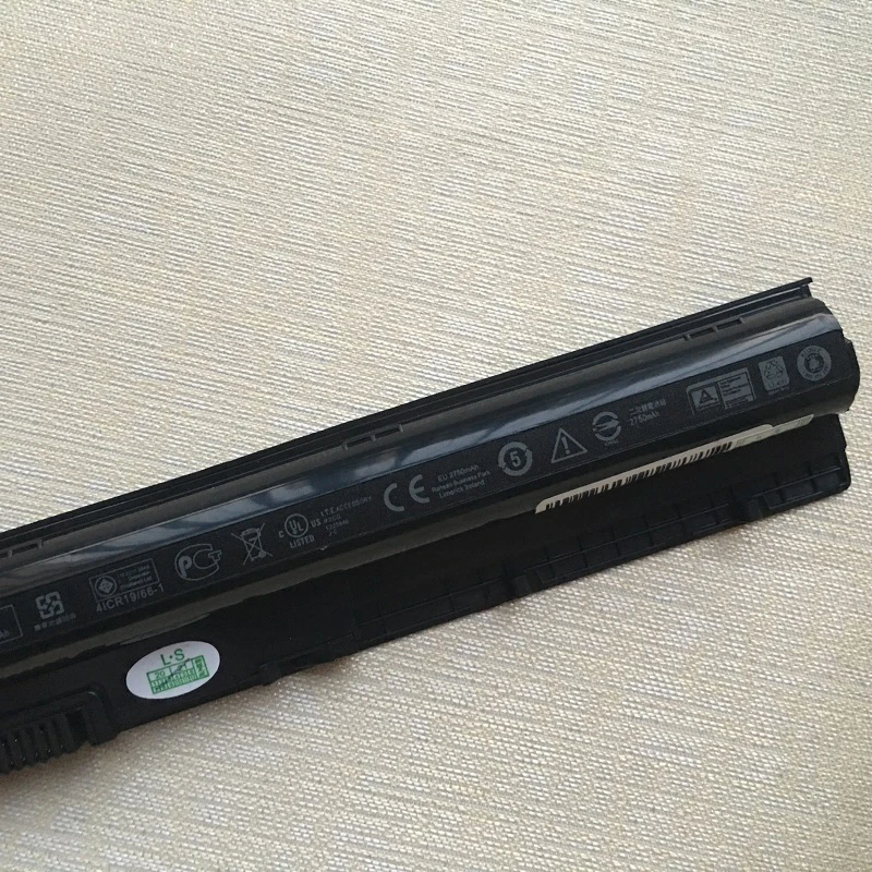 Imagem -04 - Bateria para Dell Bateria para Dell Inspiron 143467 3468 15-3451 3552 3567 5559 3565 5455 5555 5759 3558 3558 3559 3568 Supstone-m5y1k