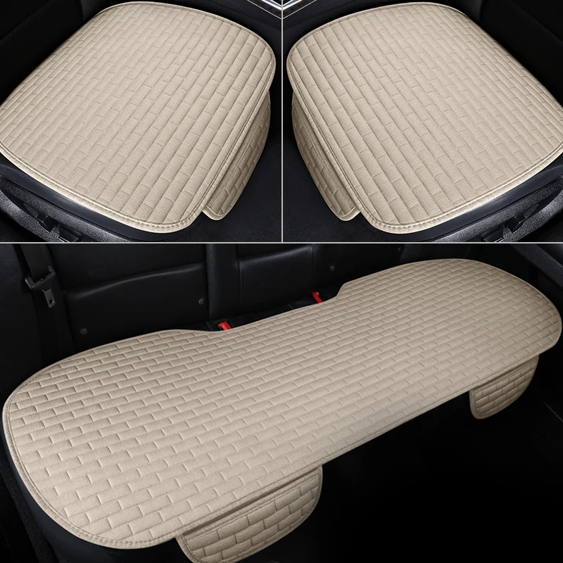 Car Seat Cover Car Interior Accessories Cushion Cover Styling  Ccar Pad  Seat Covers  Auto Seat Protection Pad