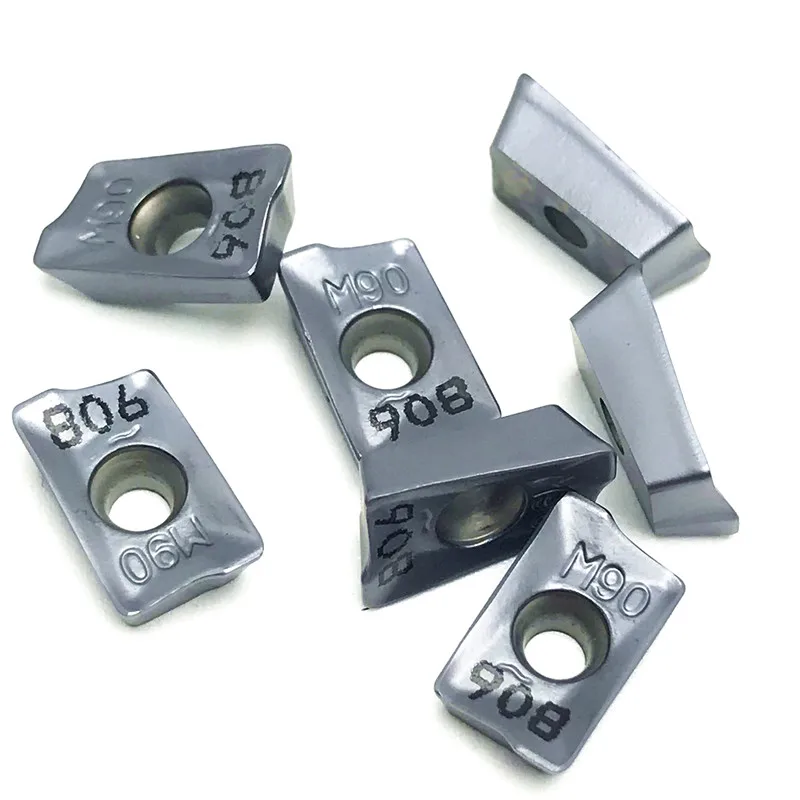 Ferramentas de torneamento e fresagem apkt1003 ic908 apkt1604 ic928, inserções de carboneto apkt 1604 1003, ferramentas de torno, ferramenta de corte e torneamento