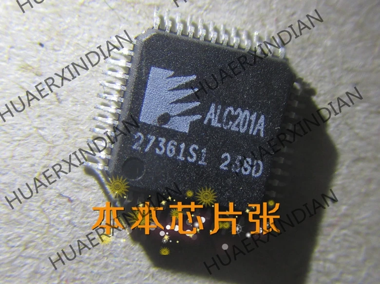 Neue ALC201A ALC201 QFP 3 hohe qualität