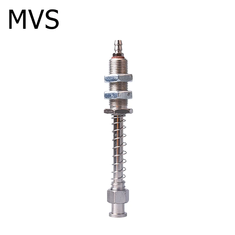 M10-07B Pneumatic Accessories Small Head Fittings Vacuum Parallel Suction Cup Base Bracket