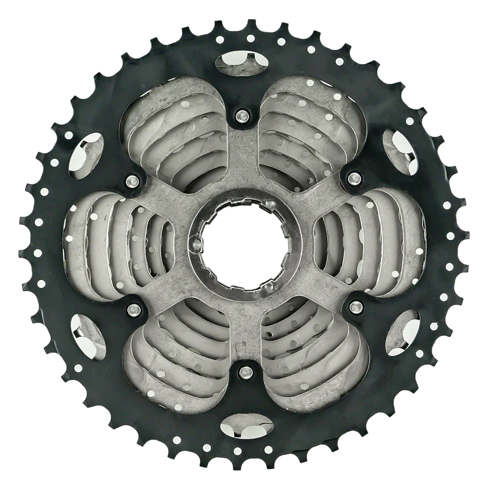 ZRACE-Cassette para bicicleta de montaña, piñón libre de 8, 9, 10, 11 y 12 velocidades, 11-42T/11-46T/11-50T/11-52T, para ALIVIO / DEORE / SLX/XT,