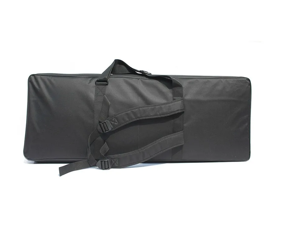 105*40*14cm good quality 54 key 61 key keyboard bag electronic organ case Keyboard package plus cotton thicker portable shoulder