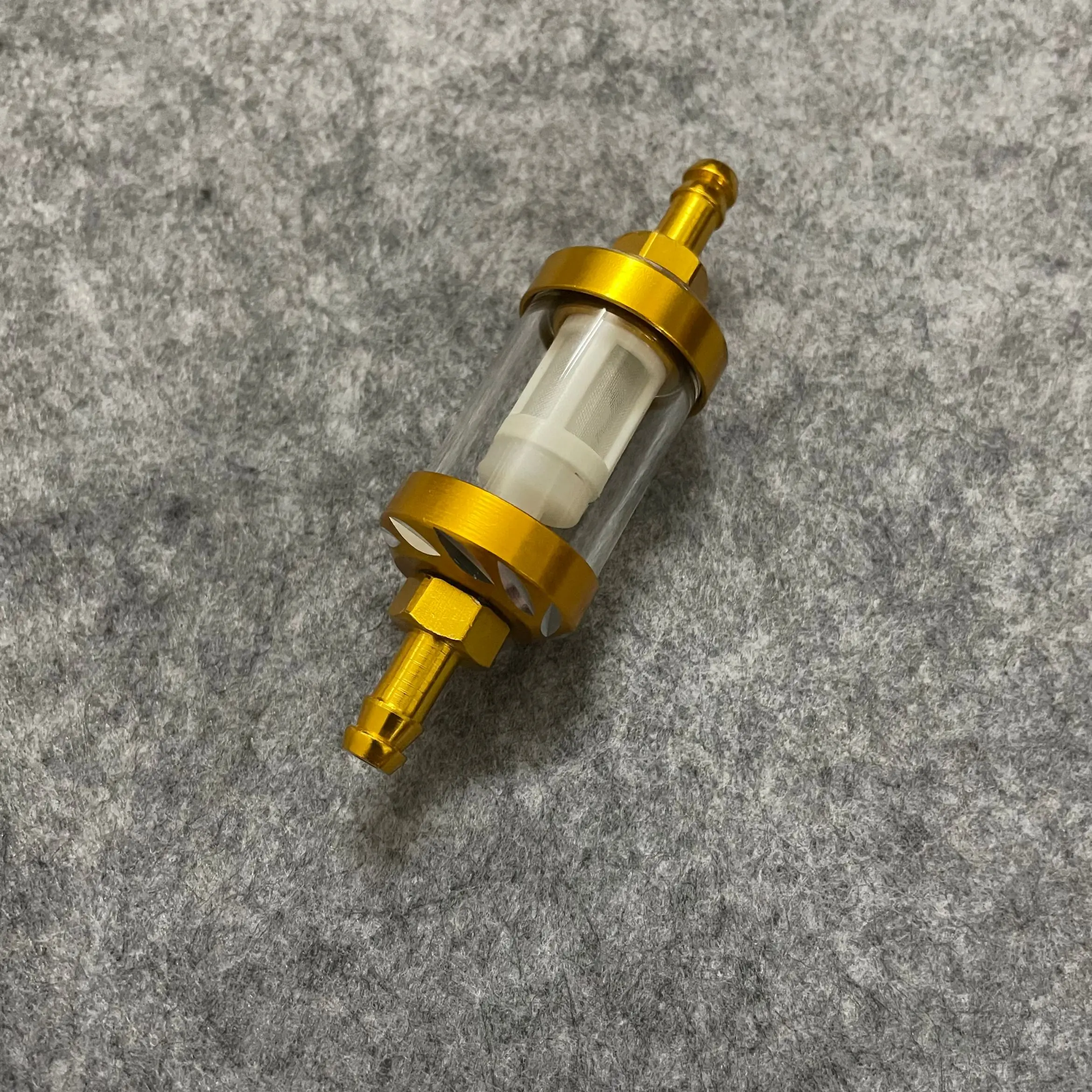 Color 8mm Motorcycle Inner Fuel Filter Gasoline Filters For yamaha suzuki kawasaki honda ducati harley darvison bmw triumph
