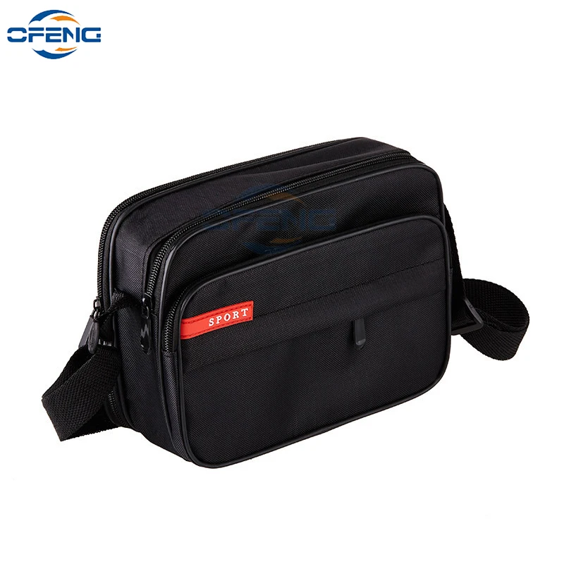 FTTH Fiber Optic Tool Kit Bag Empty Optical Cable Tools Carrying Bag Multi-purpose Backpack customized