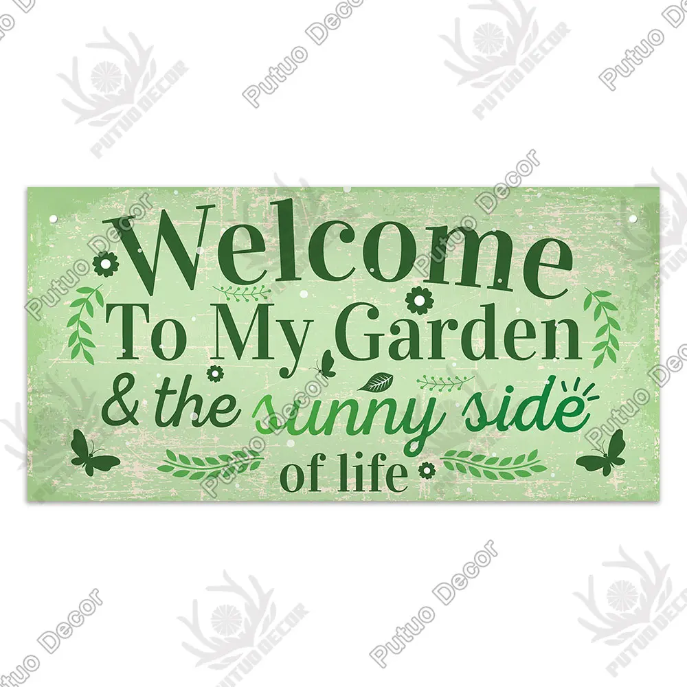 Putuo Decor Tuin Houten Borden Decoratieve Plaquettes Vriendschap Houten Hanger Voor Tuin Zomerhuisdecoratie Cadeau Voor Moeder