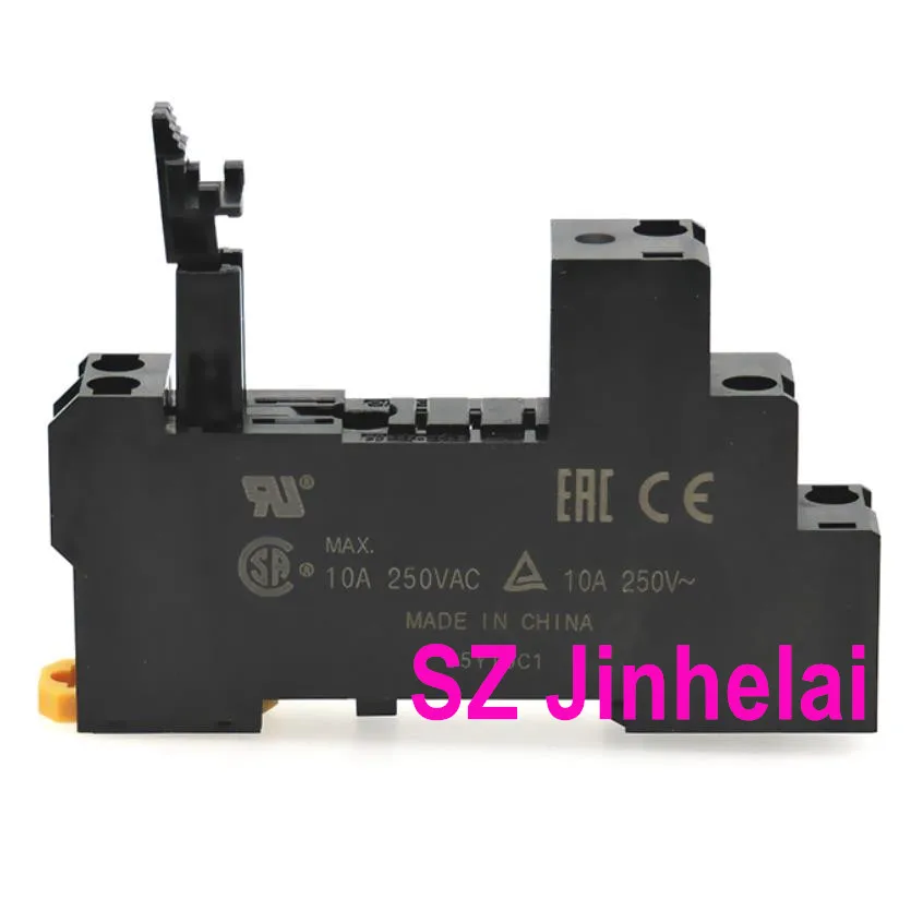 1pcs OMRON P2RFZ-05-E P2RFZ-08-E Authentic Original RELAY CONNECTING SOCKET (is P2RF-05-E P2RF-08-E upgrade,function the same.)