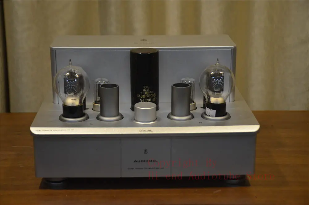 Vacuum Tube Amplifier High Fidenlity Stereo Audio Amplifier DHT 3A5 101D Preamplifier Fashion Audio ODM Factory Best Seller