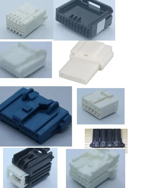 

1-179958-4 Automotive wiring harness plug ECU plug Bumper radar headlight plugs ABS sensor plug connector plug engine