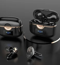 for Honor 300 Ultra 400 Pro 200 Pro Magic V5 V3 VS3 x50 x60 Pro x70i Wireless Headphones Bluetooth V5.0 Headset Sport Earbud