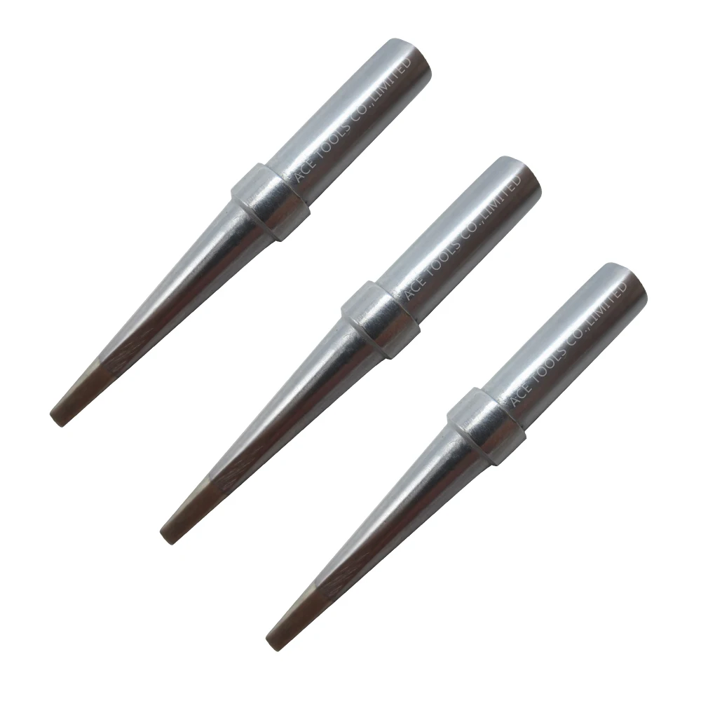 Наконечник для паяльника ETL, длинная отвертка 2 мм, подходит для WELLER WES51 WES50 WESD51 WE1010NA W1010 WE1010EU WTL1000S-0 PES51 PES50 LR21 LR20