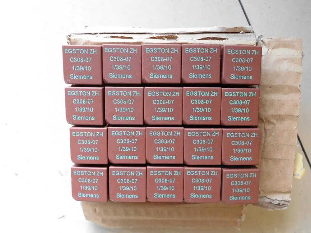 EGSTON-transformador controlador 6RA70 ZH C308-07, nuevo y original, 1 pieza, C308-7, Compatible con C308-06 C308-6