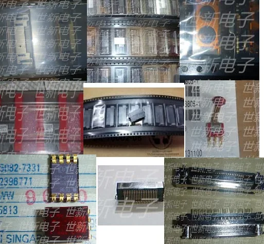 1 قطعة HF503-32-01 P11379-03AT DX10GM-68SE 5082-7331 244837 154819 WR-40P-HF-HD-A1-E1200