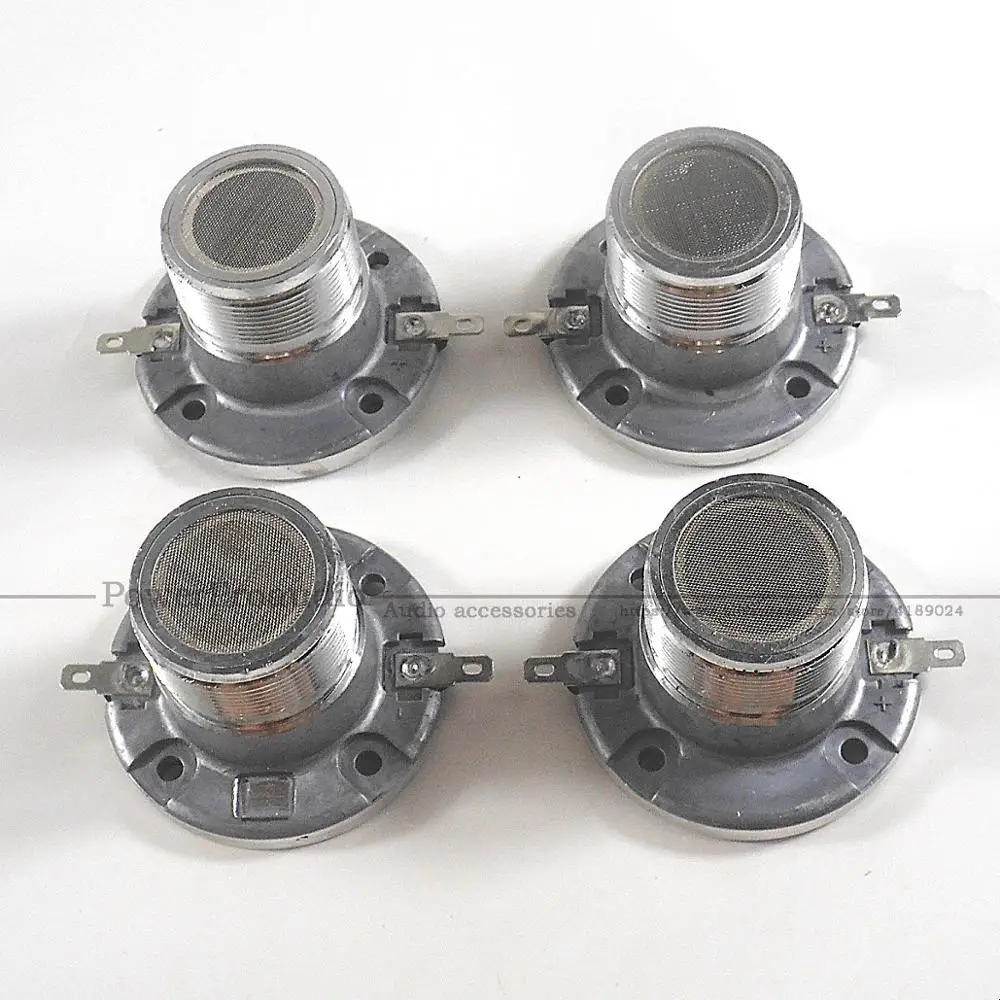 4PCS Diaphragm For JBL 2414H, 2414H-1,EON 315,305,210P, 510, 928,EON-515, PRX