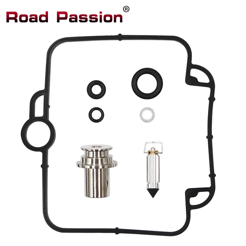 

Road Passion Motocycle Parts Carburetor Rebuild Repair Kit for Suzuki GSF1200 GSF1200SA GSX-R1100 GSX-R1100W GSX-R750 GSX-R750W