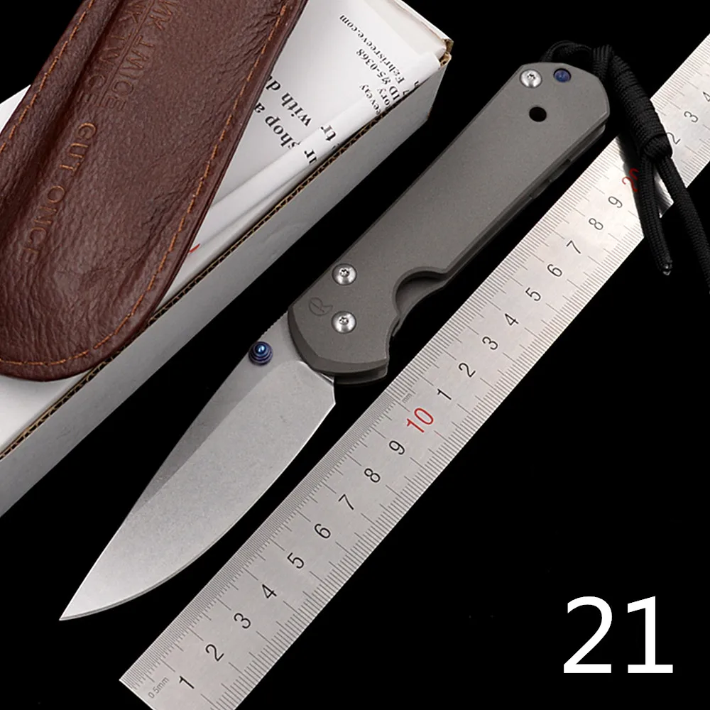 

Складной нож JUFULE Sebenza 21 S35vn TC4, титановая ручка, Мясницкий резак, медная мойка, для кемпинга, выживания, охоты, инструмент для повседневного использования, кухонный нож