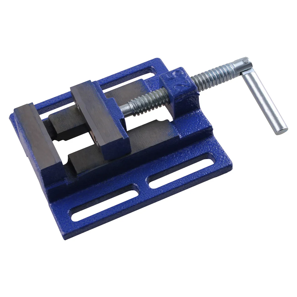 Drill Press Vise 2.5Inch 3 Inch Press Vise Milling Drilling Clamp Machine Vise Tool Workshop Tool Machine Tools Accessories