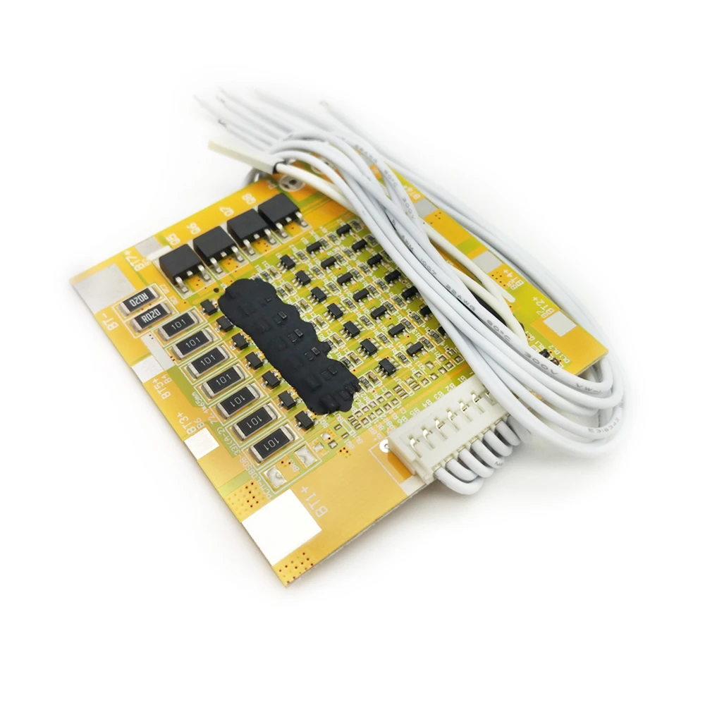 PCM-L08S08-331 (A1) (8 S) tùy Chỉnh PCM BMS Mạch Bảo Vệ Mô Đun Cho Li-ion Lõi Pin Li-polymer Gói