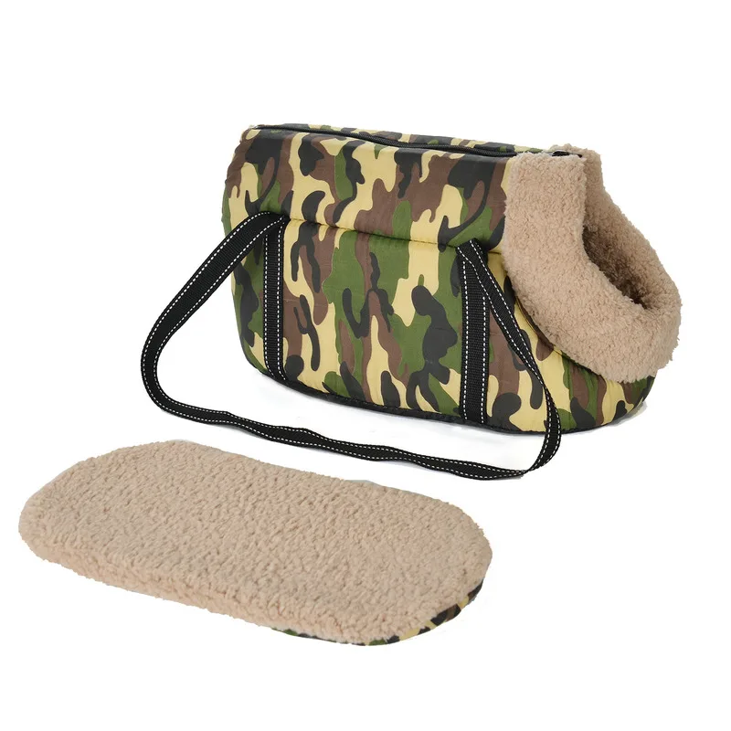 Soft Pet Small Dogs Carrier Bag Dog Backpack Puppy Pet Cat Shoulder Bags Outdoor Travel Slings For Chihuahua Pet cat Products
