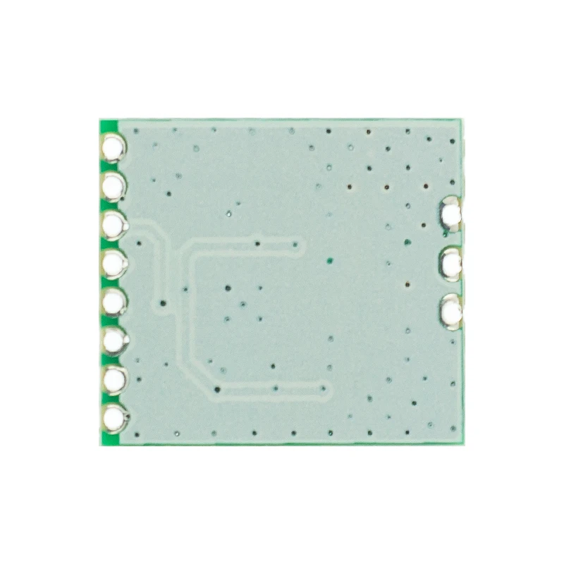 AITEXM CC1101 Wireless-Transceiver-Modul – 433 MHz/868 MHz, 10 mW, 300–1000 m Reichweite – mit SMA-Antenne