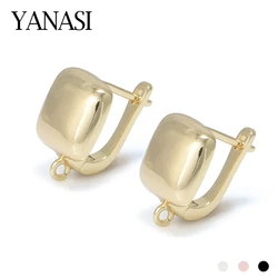 NEW  Big DIY Fashion Earring  Accessories Supplies for Handmade  Hooks Clasp Jewelry Finding Making