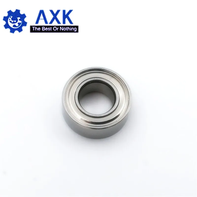 SR6ZZ  (10PCS)  ABEC5 high quality British stainless steel bearing 9.525*22.225*7.142mm package