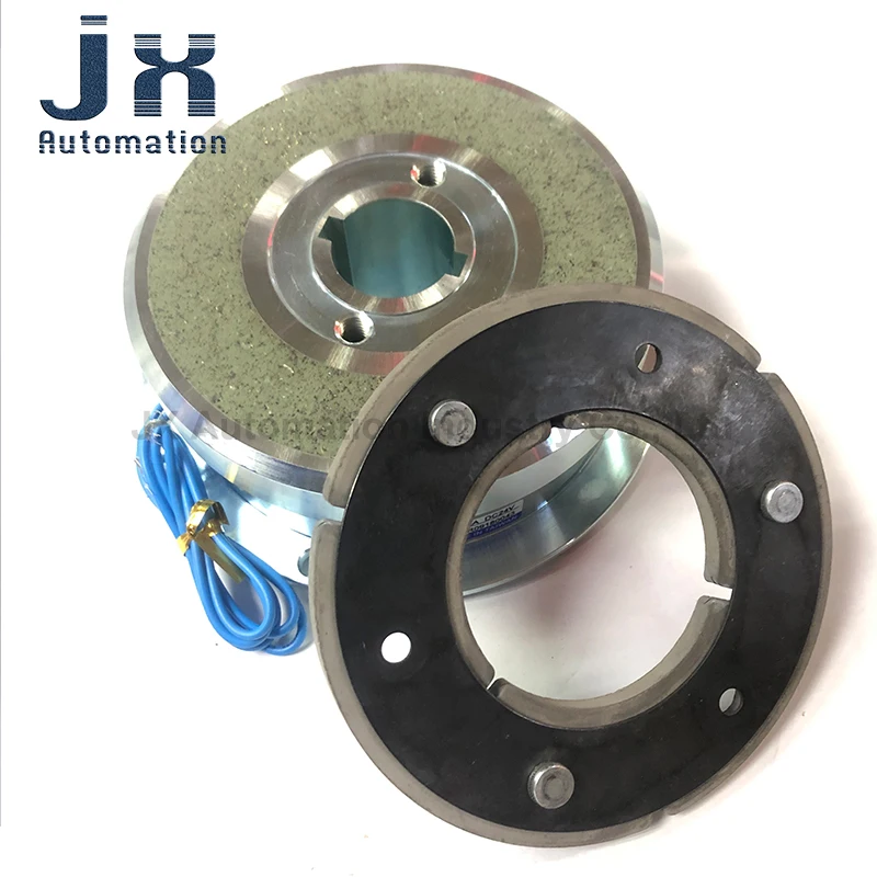 Imagem -04 - Original Taiwan Chain Tail tipo Rolamento Interno Embreagem Eletromagnética Dc24v Keb005aa do Rolamento 100