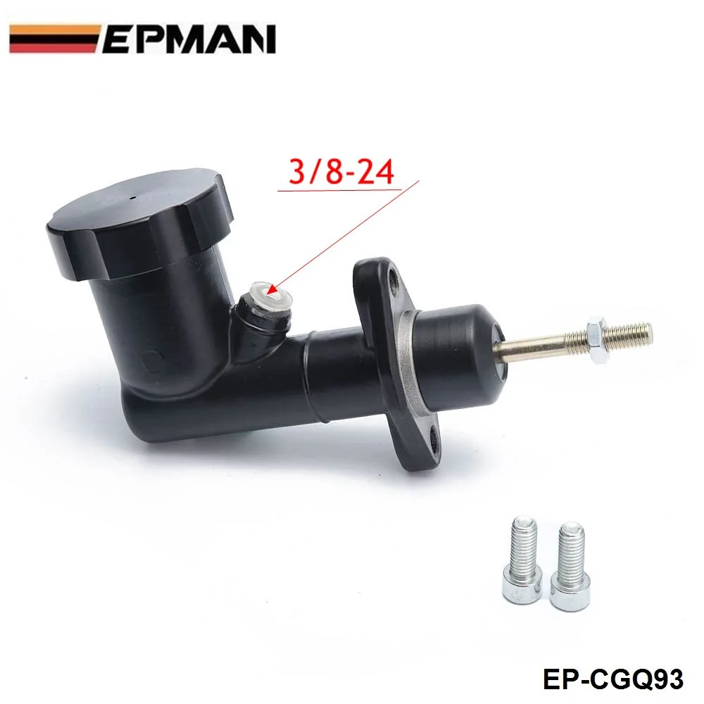 EPMAN Aluminum Master Cylinder Compact Girling Style For Hydraulic E-brake (Two Size: Type A,Type B ) EP-CGQ93