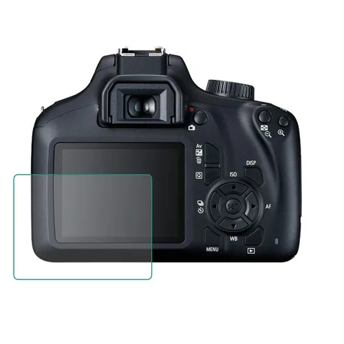 카메라 LCD 화면 보호 필름 커버, 강화 유리 화면 보호 가드, 캐논 EOS 3000D 4000D Rebel T100