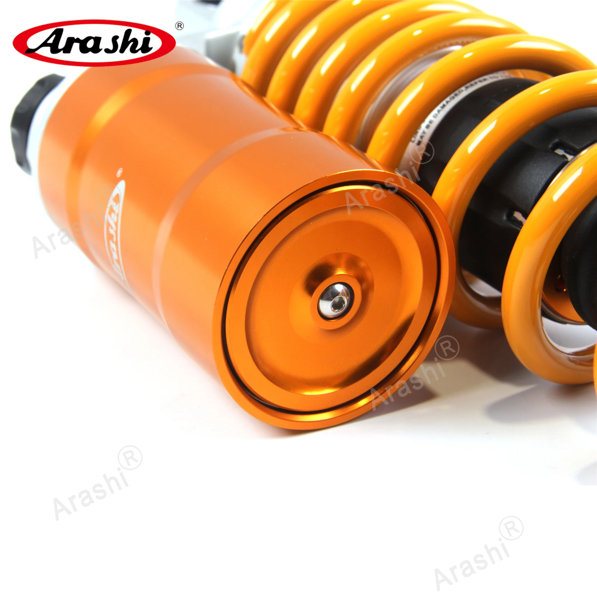 아라시 리어 쇼크 업소버, 질소 에어 쇼크 리어 서스펜션, 혼다, 야마하, 스즈키, 425mm, 365mm, 360mm, 330mm, 305mm 썸네일 6