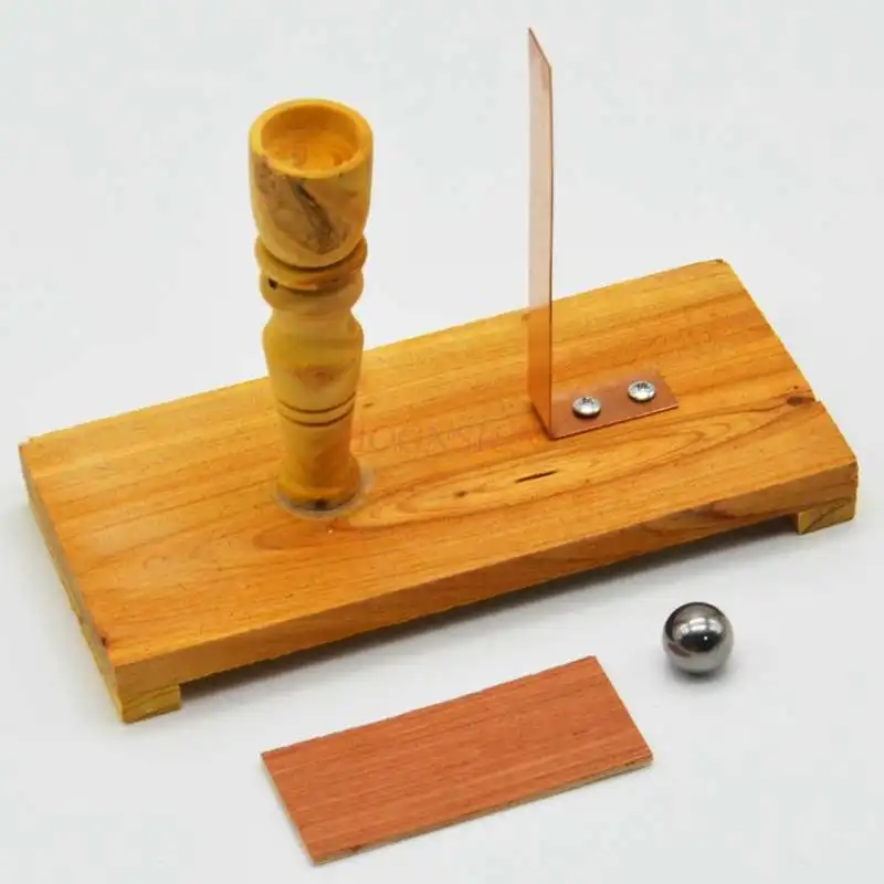 Inertial Demonstrator Mechanical Experiment Physics Experiment Equipment Middle School Teaching Instrument